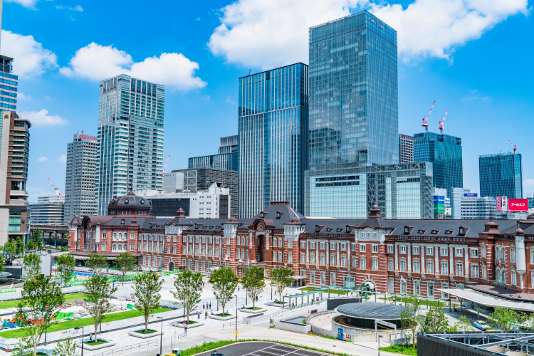 東京駅